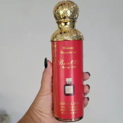 Colonia Corporal Árabe 250ml