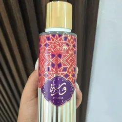 Colonia Corporal Árabe 250ml