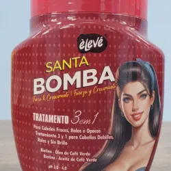 Crema 3 en 1 Santa Bomba 1kg