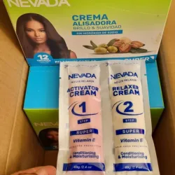 Crema Alisadora Nevada (Desriz) 2.4oz