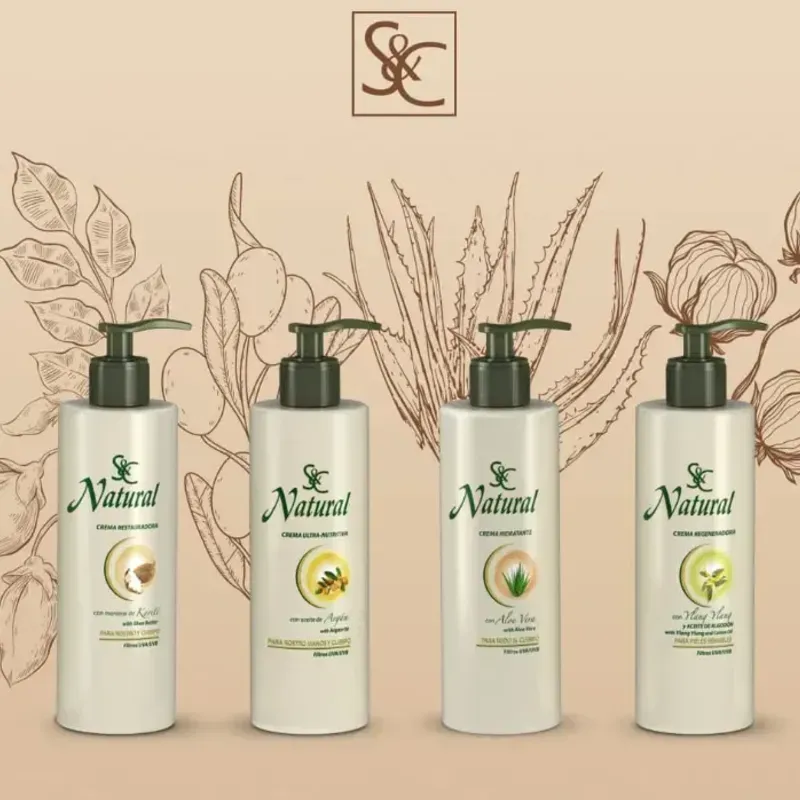 Crema Corporal 400ml