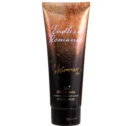 Crema Corporal Perfumada con Brillo 8oz