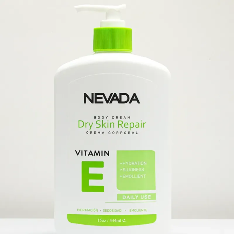 Crema Corporal Nevada Vitamina E 444ml