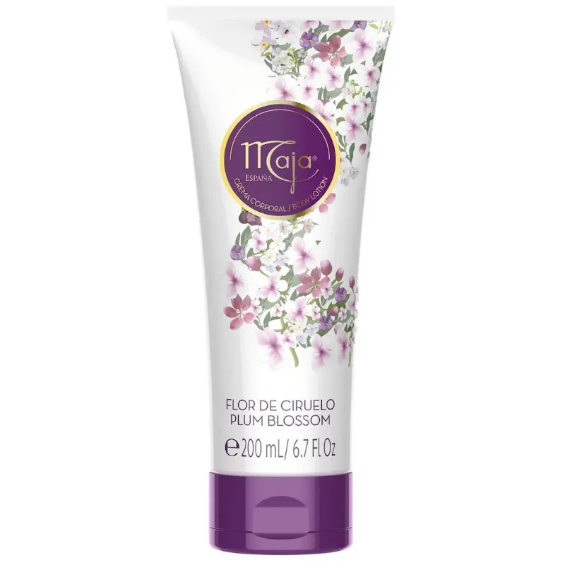 Crema Corporal Perfumada 200ml