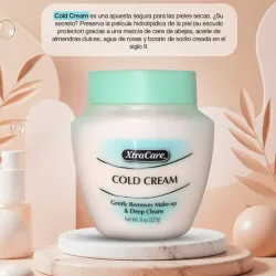 Crema Facial Cold Cream 227g