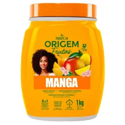 Crema Origem 2 en 1 de Mango 1kg