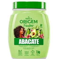 Crema Origem 2 en 1 de Aguacate 1kg