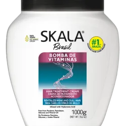 Crema Skala Bomba de Biotina 1kg 