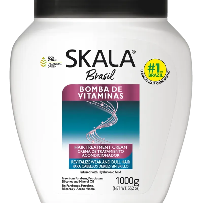 Crema Skala Bomba de Biotina 1kg 