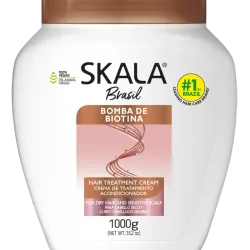 Crema Skala Bomba de Biotina 1kg 