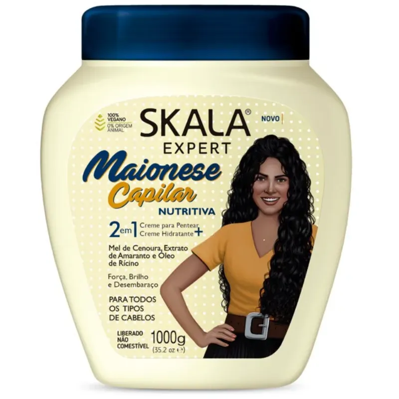 Crema Skala de Mayonesa 1kg