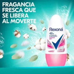Desodorante Rexona 50ml