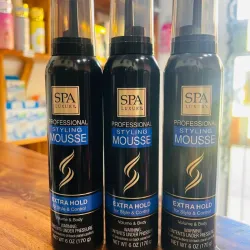 Espuma Moldeadora 6oz
