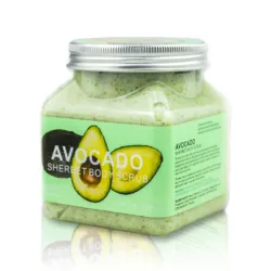 Exfoliante Corporal de Aguacate 🥑 350g