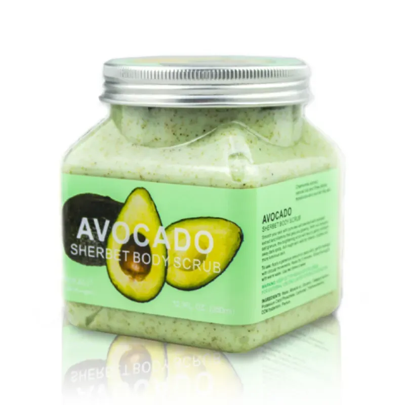 Exfoliante Corporal de Aguacate 🥑 350g