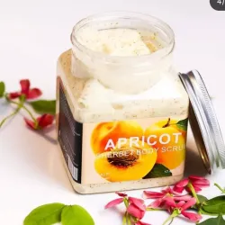 Exfoliante Corporal de Melocotón 🍑 350g