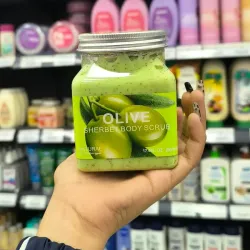 Exfoliante Corporal de Oliva 500ml
