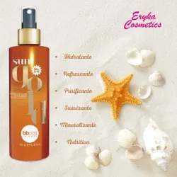 Spray Absoluto para el Cuerpo y Cabello (Protección Solar) 200ml