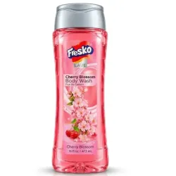Gel de baño Cereza 355ml
