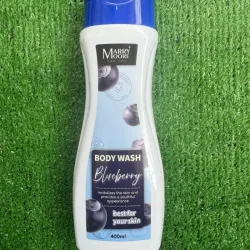 Gel de Baño de Arándanos 400ml