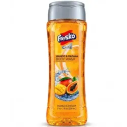 Gel de baño de Mango y Papaya 355ml