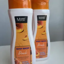 Gel de Baño de Melocotón 400ml