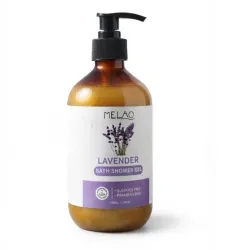 Gel de Baño Lavanda 500ml