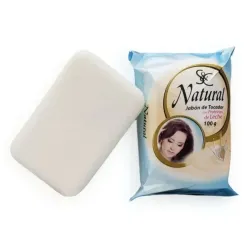Jabón de Baño Natural 100g