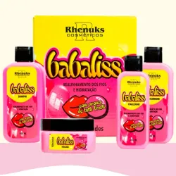 Juego de Shampoo Fragancia Tutti Frutti
