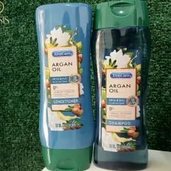 Juego de Shampoo y Acondicionador 413ml