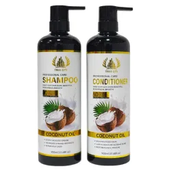 Juego de Shampoo y Acondicionador Coco 900ml