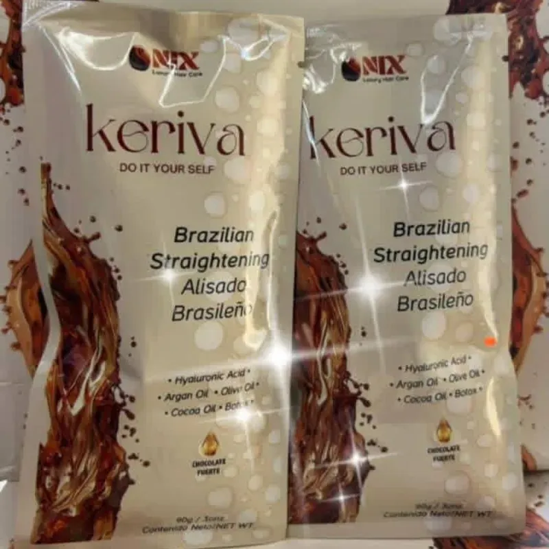 Keratina Alisado Brasileño 3oz