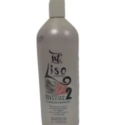 Keratina Chocolate 33 oz ( Liso Extremo)