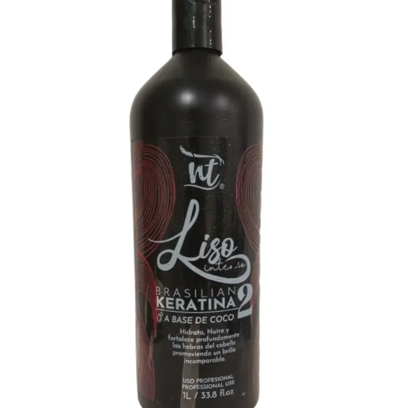 Keratina Coco 33 oz ( Liso Intenso)