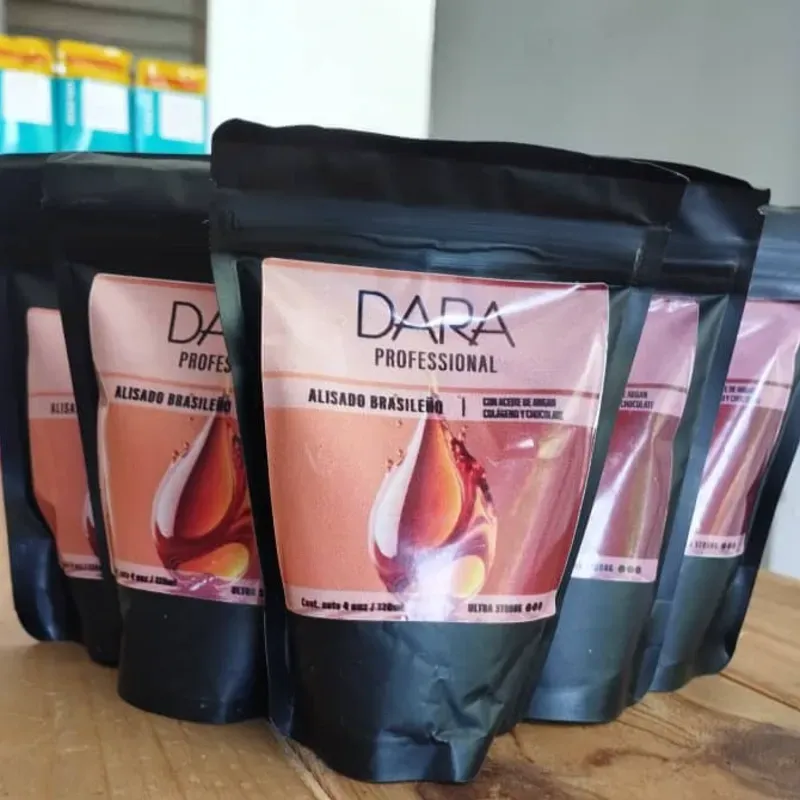 Keratina Dara Alisado Brasileño 4 oz