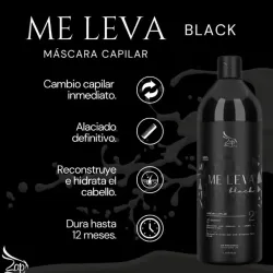 Keratina Mi Leva Black 33 oz