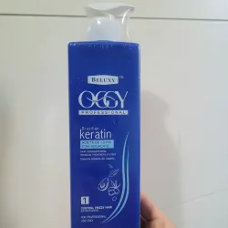 Keratina Oggy de Aceite de Oliva Con Aguacate 16 oz