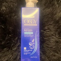 Keratina Oggy de Leche de Coco 16 oz
