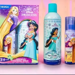 Kit De Cuidado Capilar Infantil
