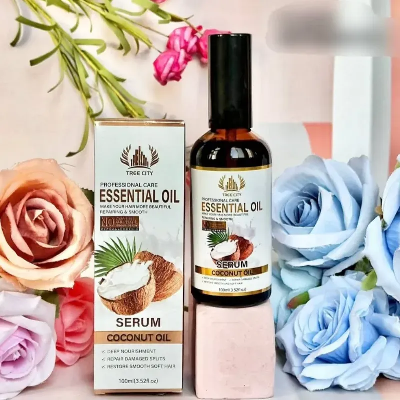 Serum Capilar de Aceite de Coco 100ml