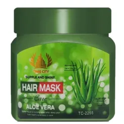 Mascarilla Aloe Vera 500g