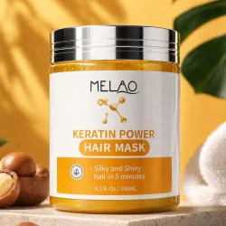Mascarilla Capilar de Keratina 250ml