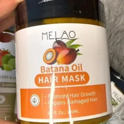 Mascarilla de Aceite de Batana 200ml