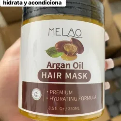 Mascarilla de Argán 250ml