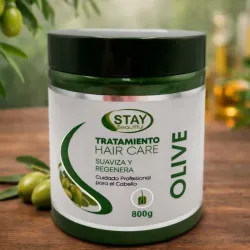 Mascarilla de Oliva 800 g