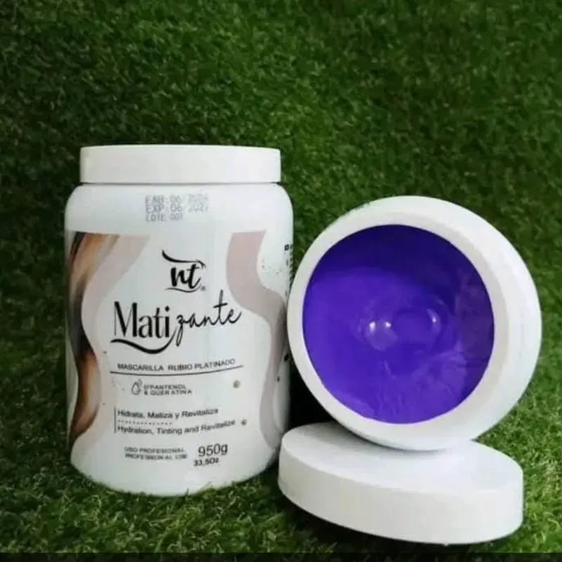Mascarilla Matizante 33.5 oz