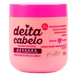 Mascarilla Mega Hidratante 500 ml