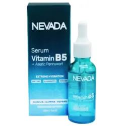 Nevada Serum Vitamin B5 + Asiatic Pennywort 30ml