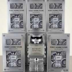 Robot Homme Future de Hombre 