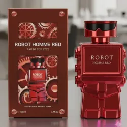 Robot Home Red de Hombre